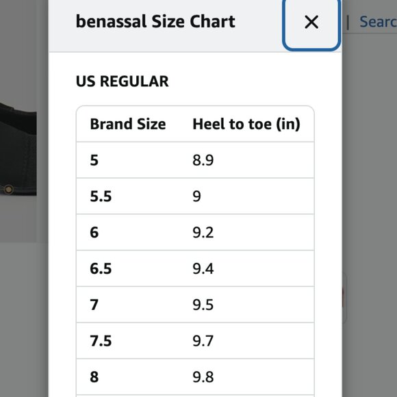 NIB (8) Black Orthopedic Block Heel Dress Shoes with Gold Accent - Picture 6 of 6